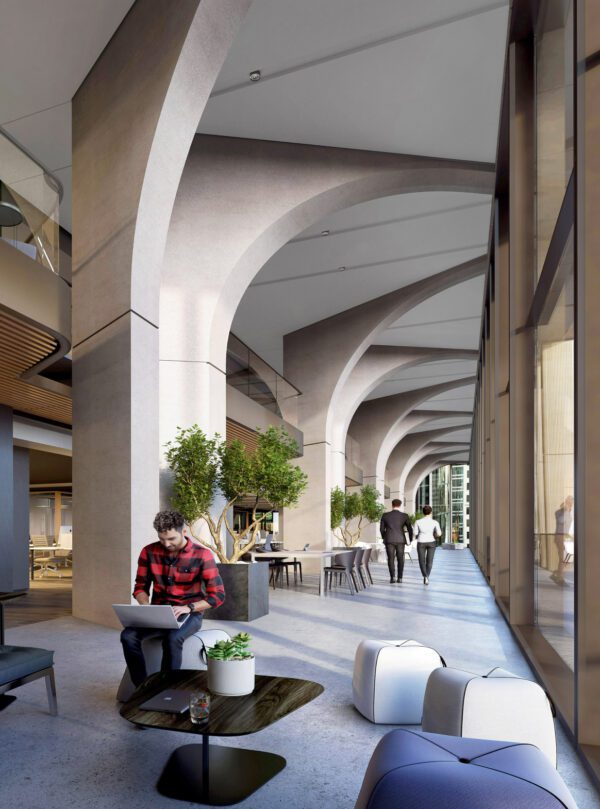 Poly Centre – Polycentre – 210 George St